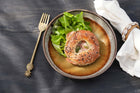The involves Pasta Plate - L – stoneware dinner plate – product view 2