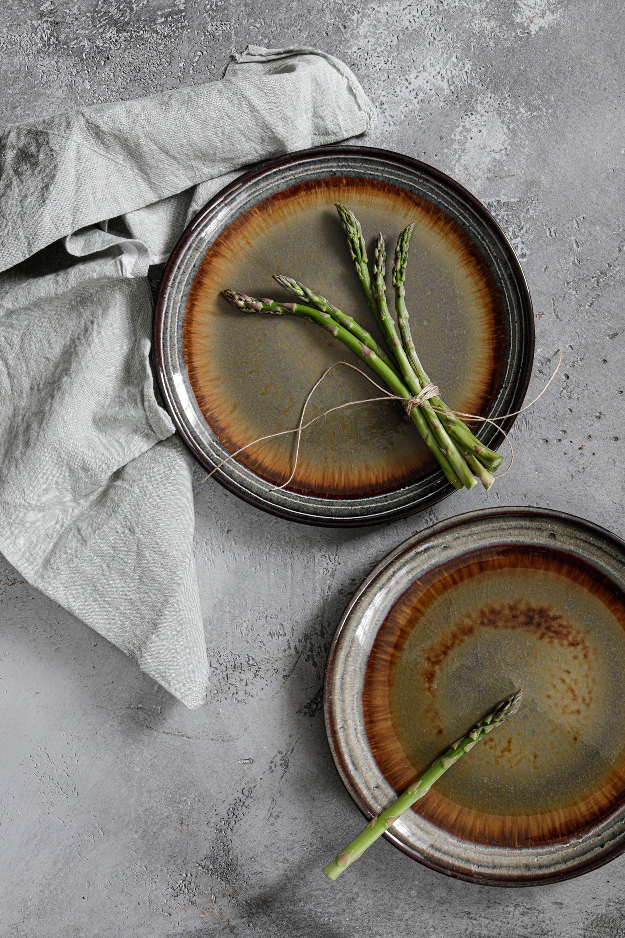 Assiette plate Comporta - L