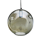The Bubbella Pendant - Pale Green in glass — handmade luxury pendant lamp curated by Laiyahome — view 2
