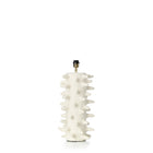 The Spiketacular Table Lamp - White - L in paper — handmade luxury table lamp curated by Laiyahome — view 2
