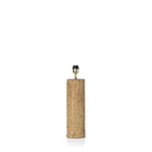 The Totem Table Lamp - Mud - M in paper — handmade luxury table lamp curated by Laiyahome — view 2