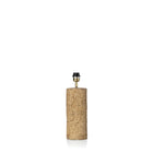 The Totem Table Lamp - Mud - S in paper — handmade luxury table lamp curated by Laiyahome — view 2