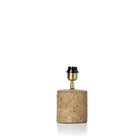 The Tando Table Lamp - Mud - S in paper — handmade luxury table lamp curated by Laiyahome — view 2