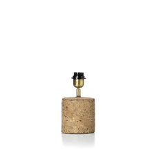 The Tando Table Lamp - Mud - S in paper — handmade luxury table lamp curated by Laiyahome — view 2