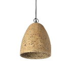 The Savana Pendant - Mud  - S in paper — handmade luxury pendant lamp curated by Laiyahome — view 2