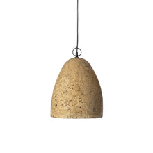 The Savana Pendant - Mud  - S in paper — handmade luxury pendant lamp curated by Laiyahome
