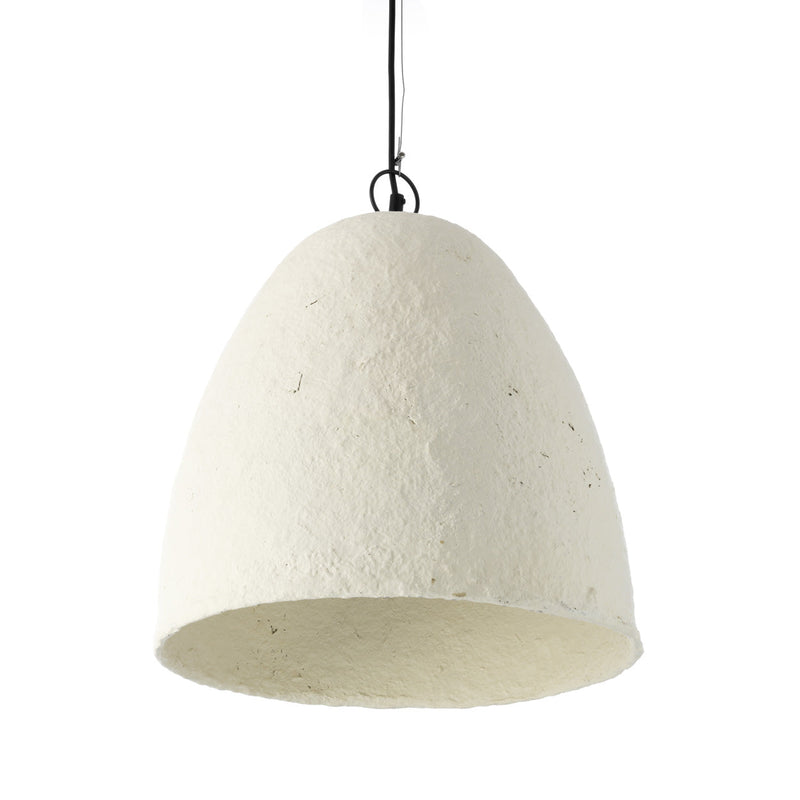 The Savana Pendant - White - L