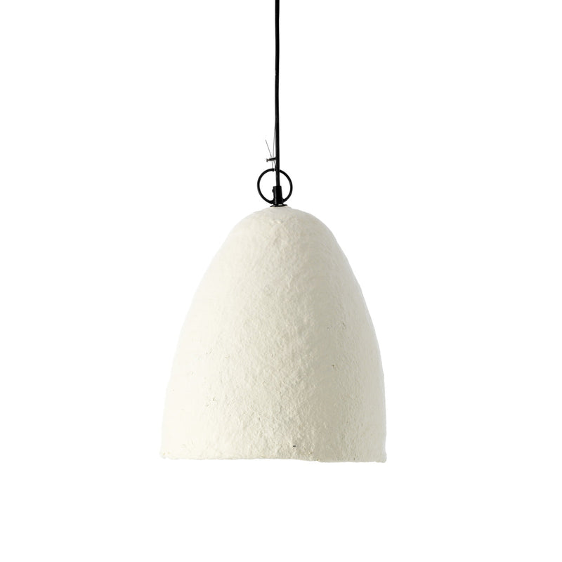 The Savana Pendant - White - S
