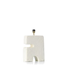 The L’Objet Table Lamp - White - L in paper — handmade luxury table lamp curated by Laiyahome — view 2