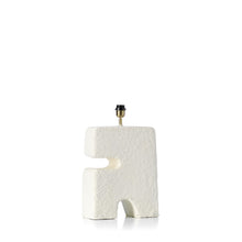 The L’Objet Table Lamp - White - L in paper — handmade luxury table lamp curated by Laiyahome — view 2
