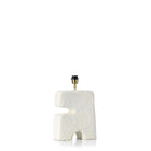 The L’Objet Table Lamp - White - M in paper — handmade luxury table lamp curated by Laiyahome — view 2