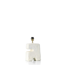 The L’Objet Table Lamp - White - S in paper — handmade luxury table lamp curated by Laiyahome — view 2