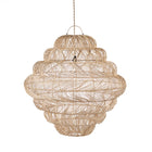 The Aurora Puff Pendant - Natural - XL