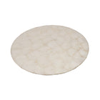 The Mother of Pearl Placemat - White – shell placemat in white – product view 1
