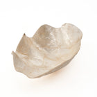 The Mother of Pearl Soap Dish - White - S – shell soap dish in white – product view 2