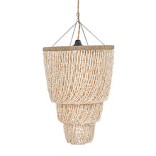 Lustre Coquillage Lagon - Naturel - M