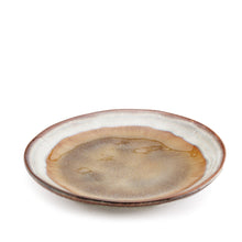 The Comporta Appetizer Plate – stoneware dinner plate – product view 1