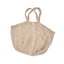 Le sac cabas en lin Tote-ally - Naturel