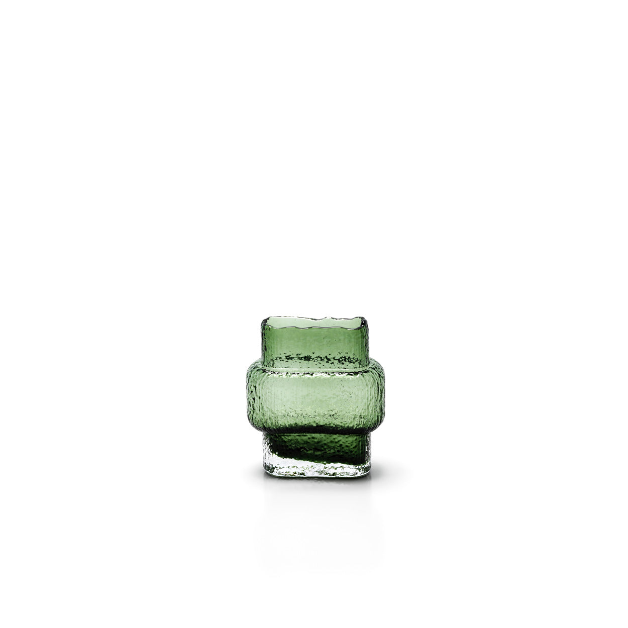 The Vintage Vert Vase - Green - S
