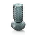 The Sapphire Jewel Vase - Blue - L in glass — handmade luxury vase curated by Laiyahome — view 2