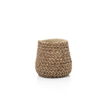 The Fake Braided Planter - Natural - S