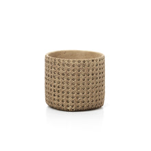 Vaso RattanRock - Natural - M