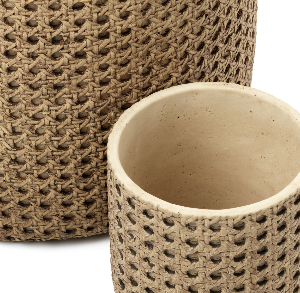 Vaso RattanRock - Natural - M