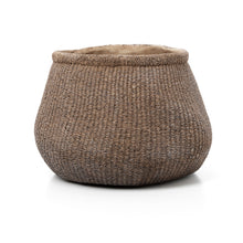 The Faux-Puff Planter - Brown - XL
