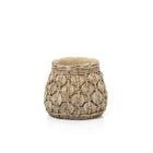 The Knot Concrete Planter  - M