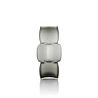 The Cubes Vase - Dark Grey - M
