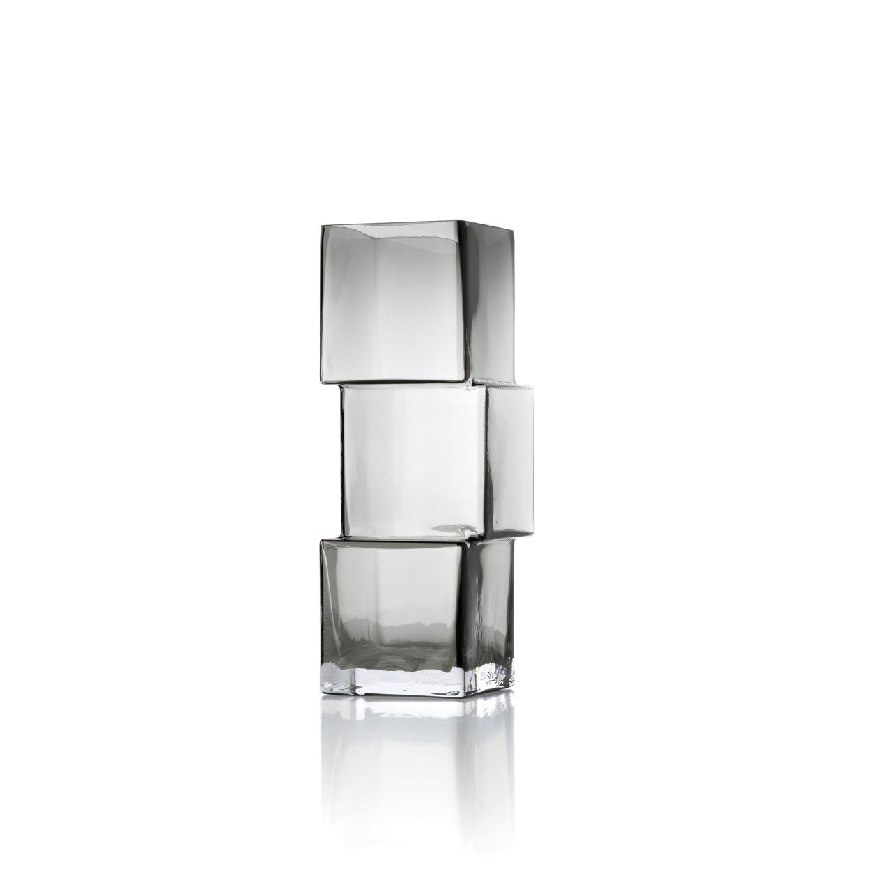 The Rummikub Vase - Dark Grey - M