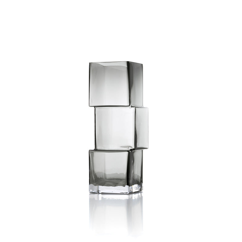 Vaso Rummikub - Cinza Escuro - M
