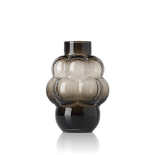 The Grape Vase - Dark Grey - L