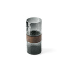 The Wood You Be Mine Vase - Dark Grey - M