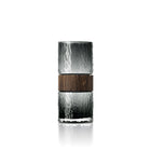The Wood You Be Mine Vase - Dark Grey - M