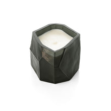 The Olivine Candle Jar - Smoke – glass candle jar in smoke – product view 2