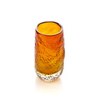 The Marbella Glow Highball - Amber – glass highball in amber – product view 3