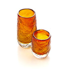 The Marbella Glow Highball - Amber – glass highball in amber – product view 4