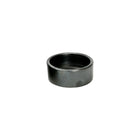 The Burned Cylinder Dish - Black - S