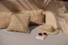 Housse de coussin Oh My Gee - Beige - 35 x 100