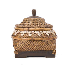 The Treasure Box - Natural Brown