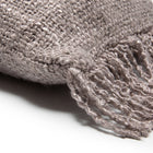 Housse de coussin Oh My Gee - Gris perle - 35 x 100