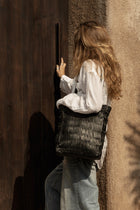 Bolsa Tote Haute - Preta