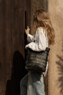 Bolsa Tote Haute - Preta