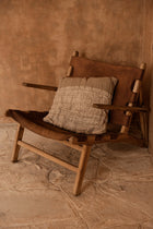 Housse de coussin The Linen Edit - Naturel