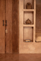 The Treasure Box - Natural Brown