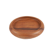 The VIP Coaster - Natural in wood — handmade luxury coaster curated by Laiyahome