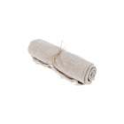 The Linen Tablecloth - Beige - 150x250 in linen — handmade luxury tablecloth curated by Laiyahome
