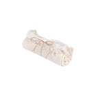 The Linen Tablecloth - White - 150x250 in linen — handmade luxury tablecloth curated by Laiyahome