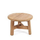 The Fusuma Coffee Table - S in wood — handmade luxury coffee table curated by Laiyahome